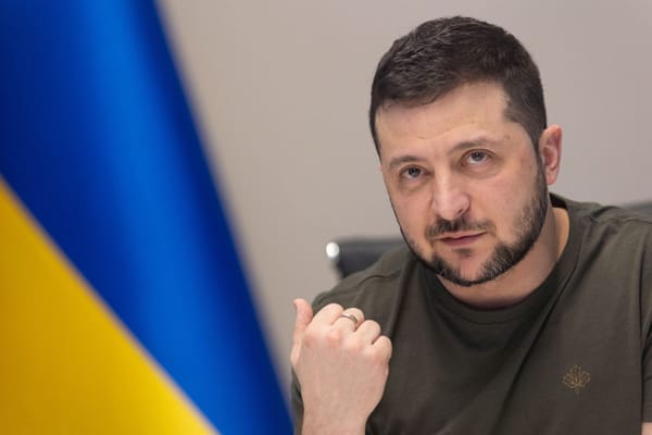 Russia and Ukraine Agree to Swap Prisoners in Hopes of Building Trust Before Breaking It Again Tomorrow